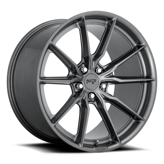 Niche Wheels 19'' RAINIER 9.5x19  